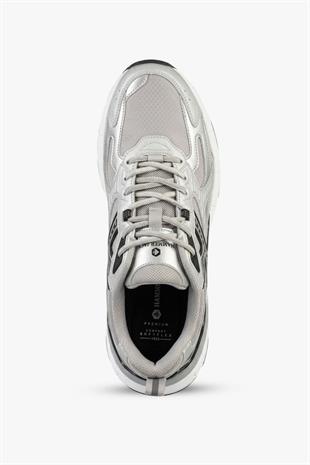 Hammerjack 101 25602 Ayuze Gri Siyah Erkek Sneaker