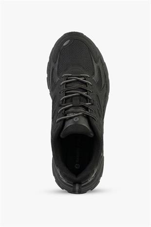 Hammerjack 101 25602-M Ayoze Siyah Erkek Sneaker