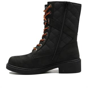 Hammerjack 102 15945-Z Siyah Kadın Bot