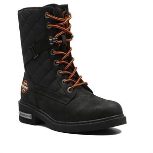 Hammerjack 102 15945-Z Siyah Kadın Bot