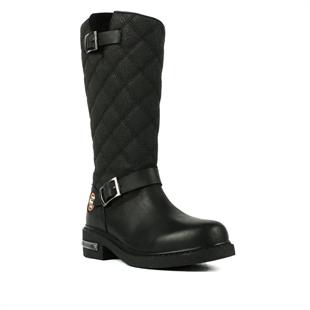 Hammerjack 102 15980-Z Siyah Kadın Çizme