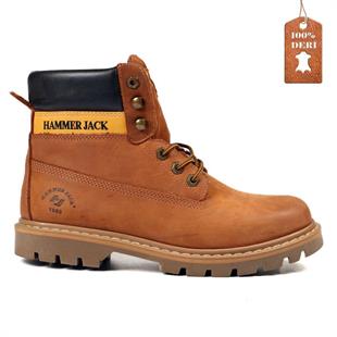 Hammerjack 102 16600-M Tarçın Nubuk Erkek Bot