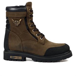 Hammerjack 102 18500-MHaki Crazy Erkek Bot