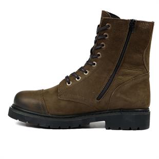 HammerJack 102 18505-M Haki Dock Step Erkek Bot