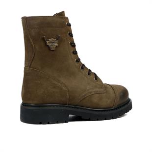 HammerJack 102 18505-M Haki Dock Step Erkek Bot