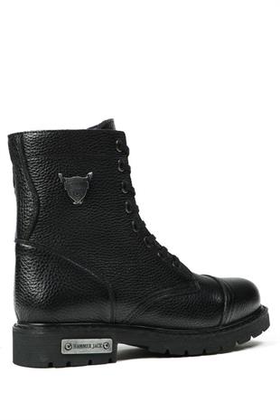 Hammerjack 102 18505 Siyah Flotter Erkek Bot