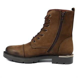 Hammerjack 102 18802-Z Siyah Torje Kadın Bot