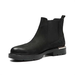 Hammerjack 102 18804-Z Siyah Torje Kadın Bot