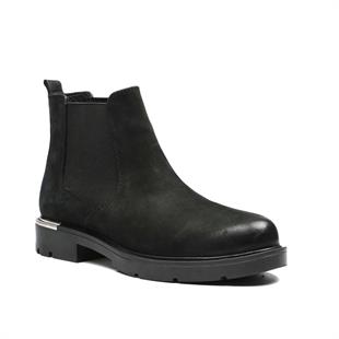 Hammerjack 102 18804-Z Siyah Torje Kadın Bot