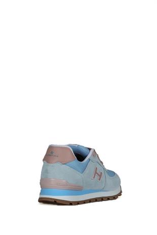 Hammerjack 102 19250-G Peru Santorini-Pudra Kadın Spor Ayakkabı