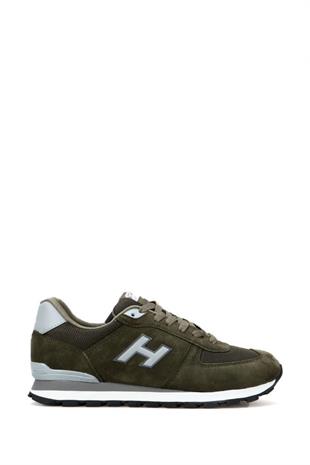 Hammerjack 102 19250-M Peru Truffle-Gri Erkek Spor Ayakkabı
