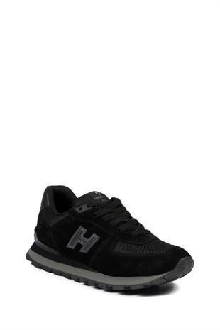 Hammerjack 102-19250 Siyah Füme Erkek Spor Ayakkabı