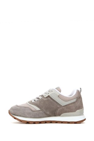 Hammerjack 102 19252 Uruguay Taupe/Krep Erkek Sneaker