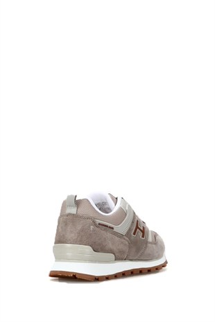 Hammerjack 102 19252 Uruguay Taupe/Krep Erkek Sneaker