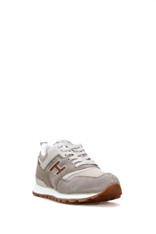 Hammerjack 102 19252 Uruguay Taupe/Krep Erkek Sneaker