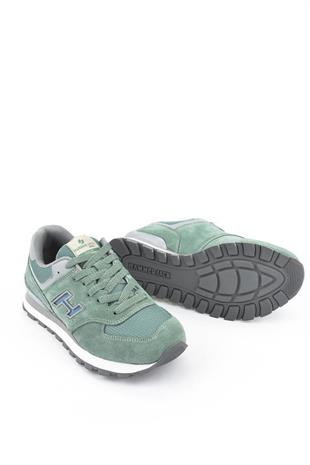 Hammerjack 102 19253-G Chıle Oxide-Gri Kadın Spor Ayakkabı
