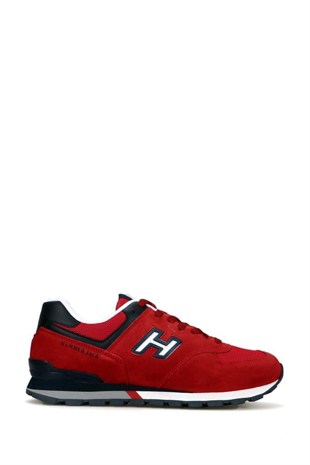 Hammerjack 102 19253-M Chile M Scarlet/Laci Erkek Sneaker