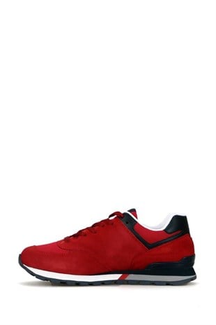 Hammerjack 102 19253-M Chile M Scarlet/Laci Erkek Sneaker