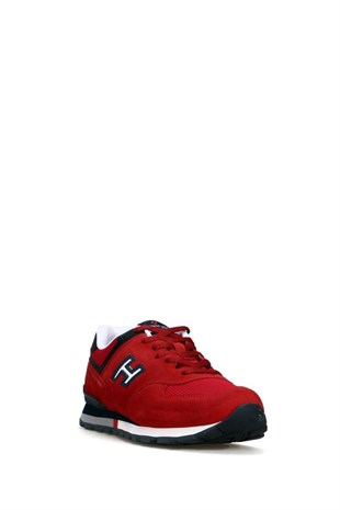 Hammerjack 102 19253-M Chile M Scarlet/Laci Erkek Sneaker
