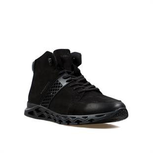 Hammerjack 102 19661-M Siyah Torje Erkek Bot