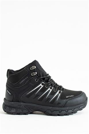 Hammerjack 102 19900-G Siyah Kadın Outdoor Bot