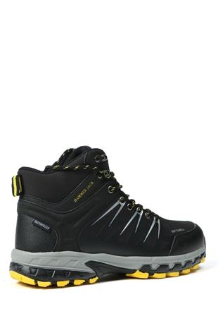 HammerJack 102 19900-M Siyah/Sarı Erkek Outdoor Bot