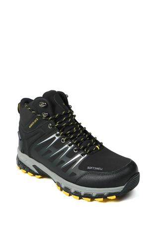 HammerJack 102 19900-M Siyah/Sarı Erkek Outdoor Bot