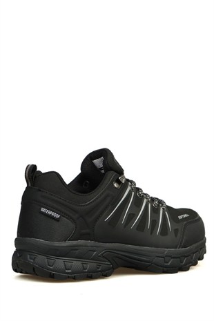 Hammerjack 102 19905 Siyah Kadın Outdoor Ayakkabı
