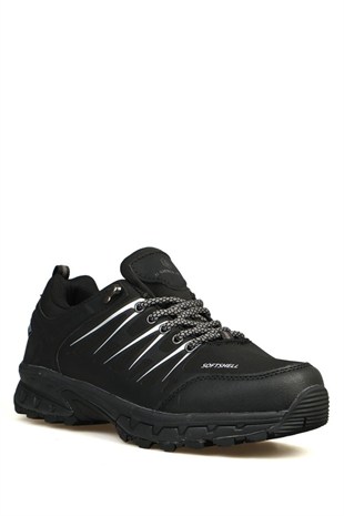 Hammerjack 102 19905 Siyah Kadın Outdoor Ayakkabı