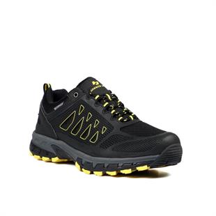 Hammerjack 102 19925-G Siyah Sarı Outdoor Kadın Ayakkabı