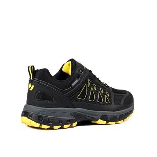 Hammerjack 102 19925-G Siyah Sarı Outdoor Kadın Ayakkabı