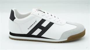 Hammerjack 102-20000-M Melo Beyaz-Siyah Krep Erkek Spor Ayakkabı