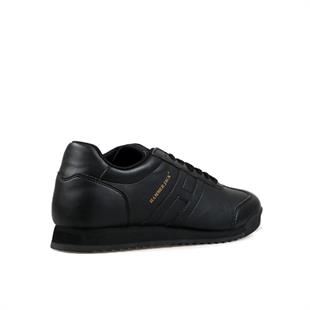 Hammerjack 102 20000-M Melo Siyah-Krep Erkek Spor Ayakkabı