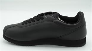 Hammerjack 102 20001-M Elexsus Siyah-Siyah Erkek Spor Ayakkabı