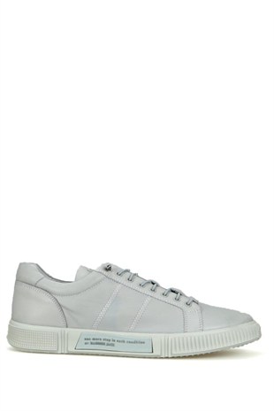 Hammerjack 102 20250-M Basel Ciment/Gri Erkek Sneaker