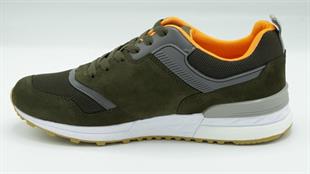 Hammerjack 102 20340-M Padova Haki Erkek Spor Ayakkabı