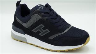 HammerJack 102 20340-M Padova Lacivert Erkek Spor Ayakkabı