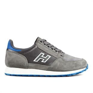 Hammerjack 102 20370-M York Gri/Sax Mavi Erkek Spor Ayakkabı