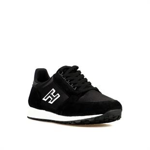 Hammerjack 102 20370-M York Siyah Erkek Spor Ayakkabı