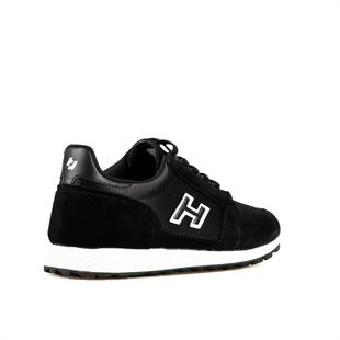 Hammerjack 102 20370-M York Siyah Erkek Spor Ayakkabı