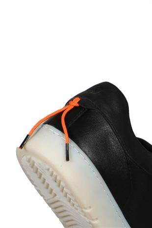 Hammerjack 102 22065-M Kovdor M Siyah Erkek Sneaker