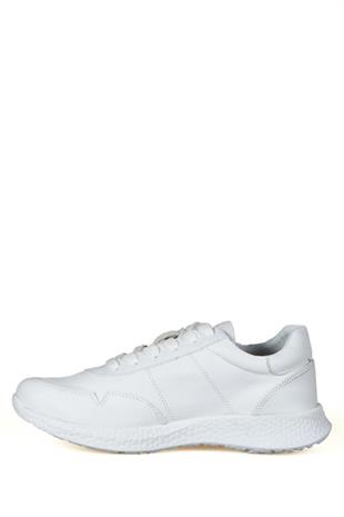 Hammerjack 102 22190-M Baley Beyaz Bosphorus Erkek Ayakkabı