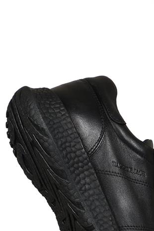 Hammerjack 102 22190-M Baley Siyah Bosphorus Erkek Ayakkabı