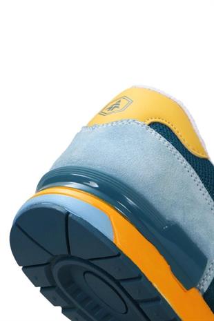 Hammerjack 102 22320-M Mexico Beyaz/Petrol/Santorini Erkek Sneaker