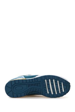 Hammerjack 102 22320-M Mexico Beyaz/Petrol/Santorini Erkek Sneaker