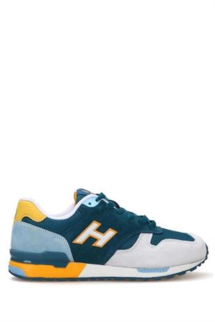 Hammerjack 102 22320-M Mexico Beyaz/Petrol/Santorini Erkek Sneaker