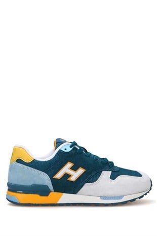 Hammerjack 102 22320-M Mexico Beyaz/Petrol/Santorini Erkek Sneaker