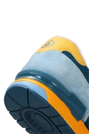 Hammerjack 102 22320-M Mexico Beyaz/Petrol/Santorini Erkek Sneaker