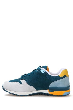 Hammerjack 102 22320-M Mexico Beyaz/Petrol/Santorini Erkek Sneaker
