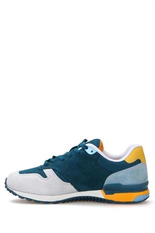 Hammerjack 102 22320-M Mexico Beyaz/Petrol/Santorini Erkek Sneaker